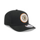 Bruins Toddler New Era 9SEVENTY Circle Patch Black SnapBack Cap Image coming soon src=
